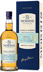 Morris Whisky Durif Single Barrel Limited Release Single Malt