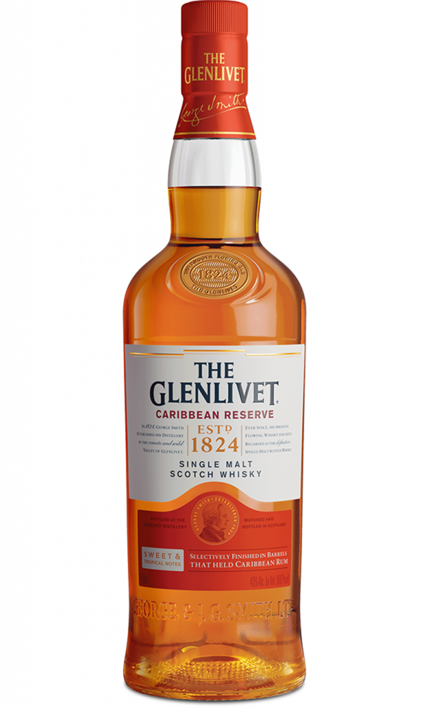 The Glenlivet - Caribbean Reserve Single Malt