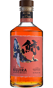 Kujira 15 Year Old - Japanese Rice Whisky