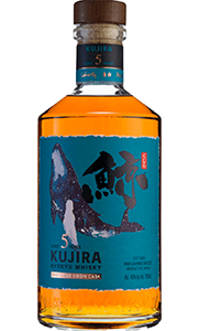 Kujira 5 year old Japanese rice whisky