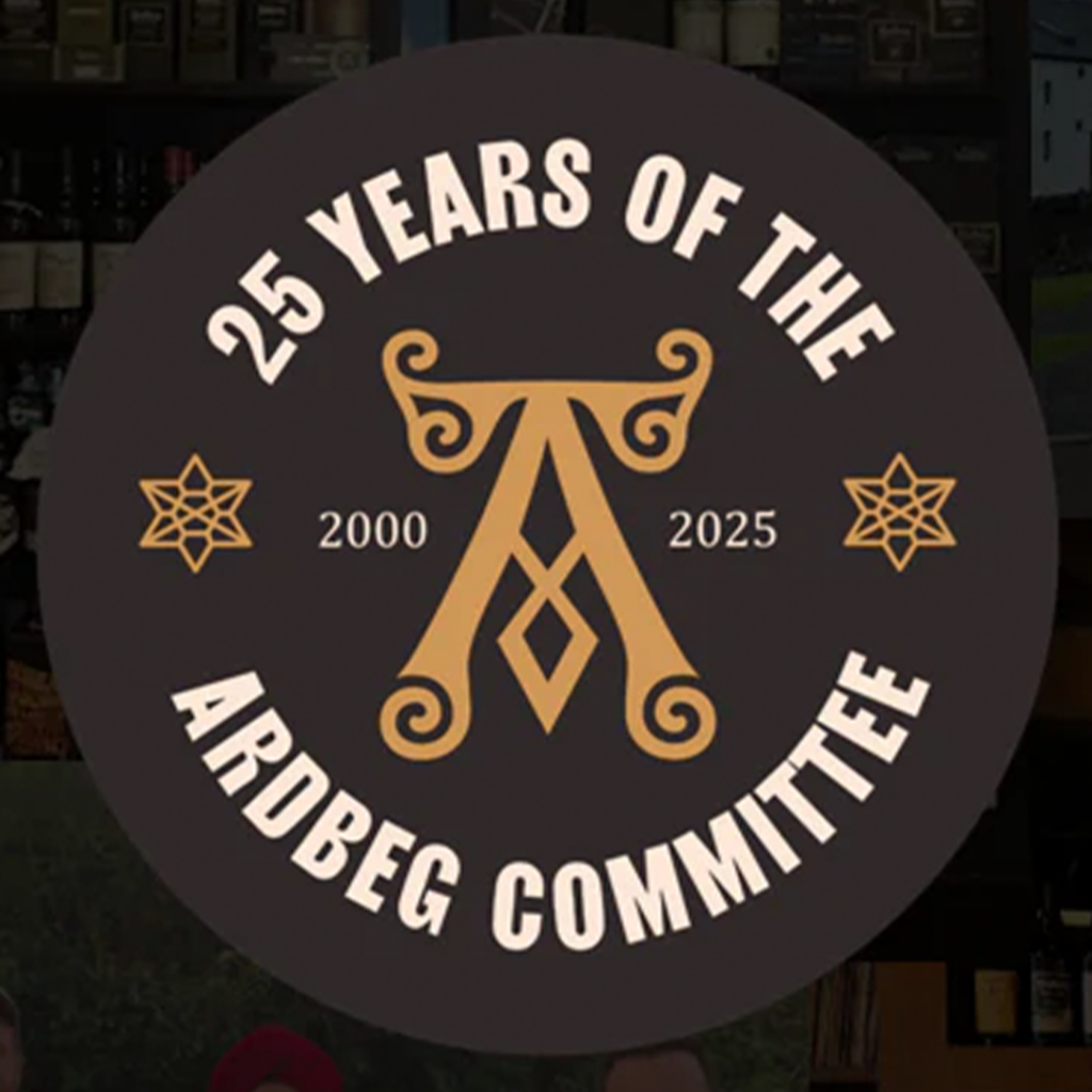 Ardbeg Committee - Celebrating 25 years
