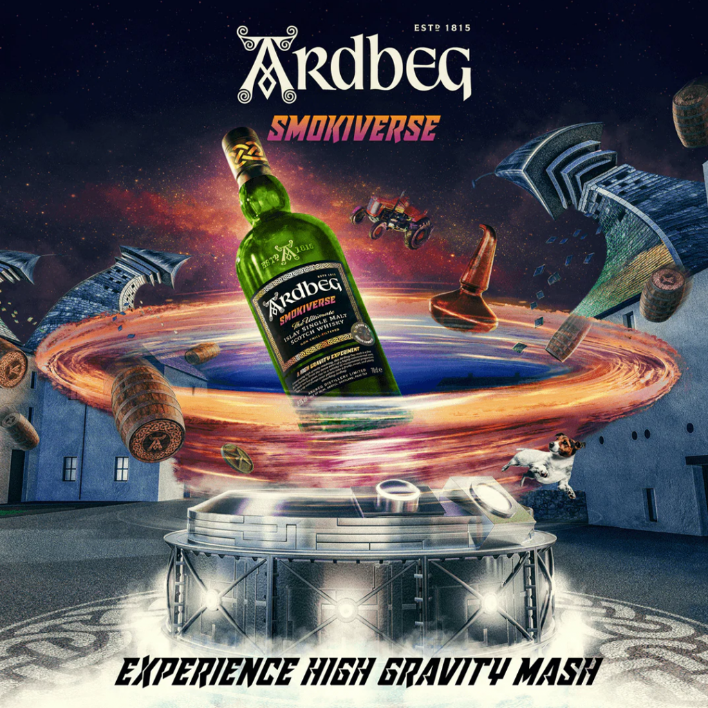 Ardbeg Smokiverse