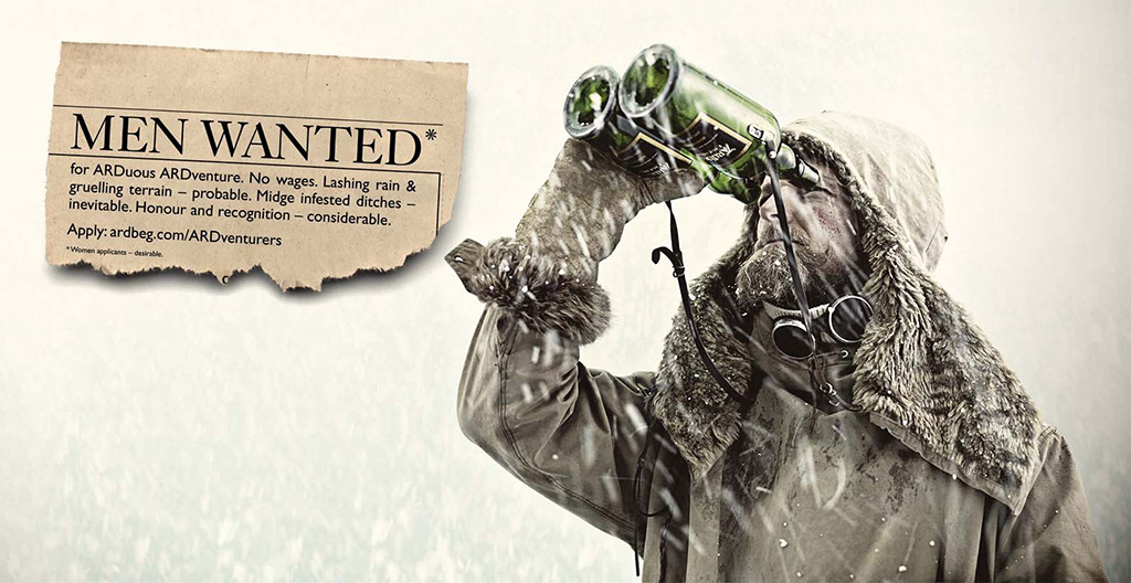 Ardbeg Committee Launch