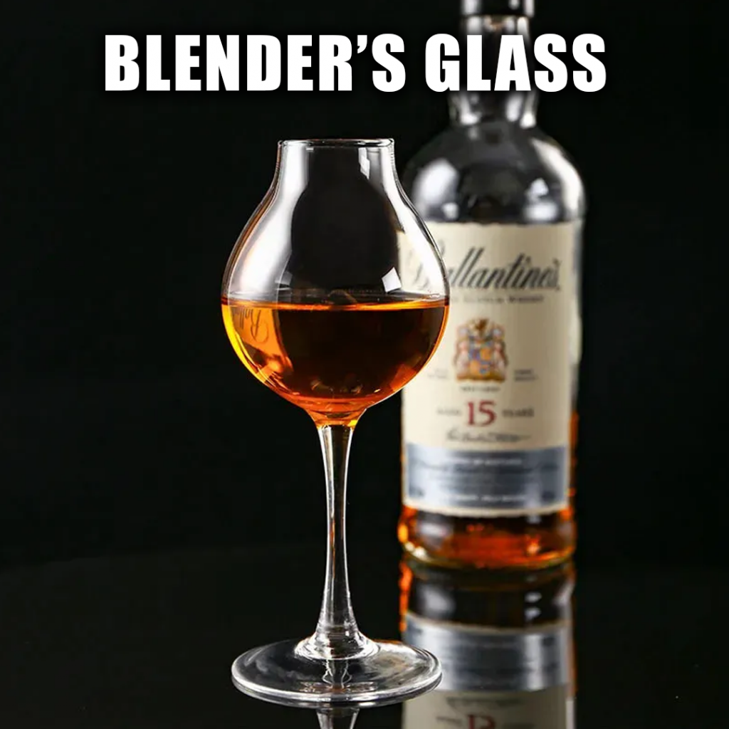 1920s Blender's Glass for whisky tasting