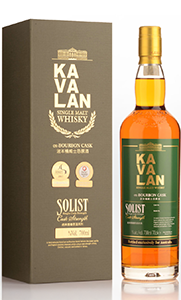 Kavalan Solist Port Cask Single Malt (Yilan, Taiwan)