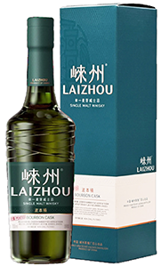 Laizhou Distillery - Bourbon Barrel Chinese Single Malt Whisky