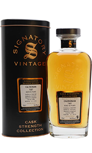 Signatory Vintage – Caledonian 35 Year Old (1987) Single Grain Whisky