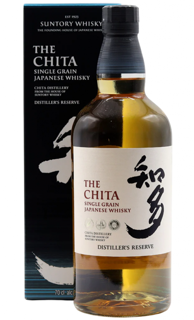 The Chita Distiller's Reserve Japanese Single Grain Whisky